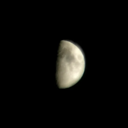 Lune 31 juillet 2017